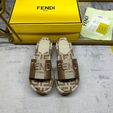 Fendi Slippers